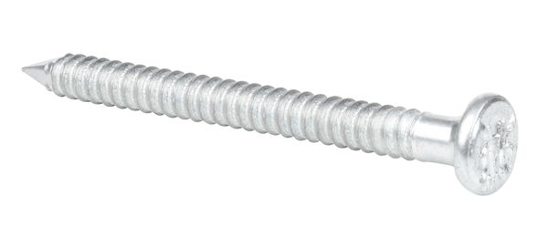 Alberts® Ankernagel verzinkt ⌀4 mm Länge 50 mm in Hängebox verpackt à 50 St. 