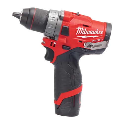 Milwaukee M12FDD-202X AKKU-SCHRAUBER IN2 4933459816