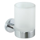 Vorschaubild Bravat Glashalter Varuna, chrom