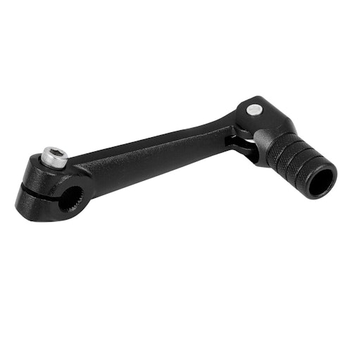 Schalthebel kurz klappbar schwarz