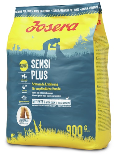 Josera SensiPlus Hundetrockenfutter