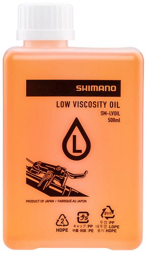 Shimano Bremsflüssigkeit 500 ml