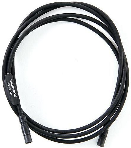 Shimano Stromkabel Di2 EW-SD50 1000 mm schwarz