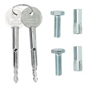 Vorschaubild Burg Wächter Möbeleinsatztresor PointSafe P 2 E FS