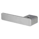 Vorschaubild Griffwerk Türgriff Smart2lock R8 ONE - Samtgrau, Graphitschwarz, Kaschmirgrau