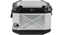 Vorschaubild Hepco & Becker Koffer rechts, silber, HEPCO & BECKER Koffer "Xplorer" 40 l Inhalt