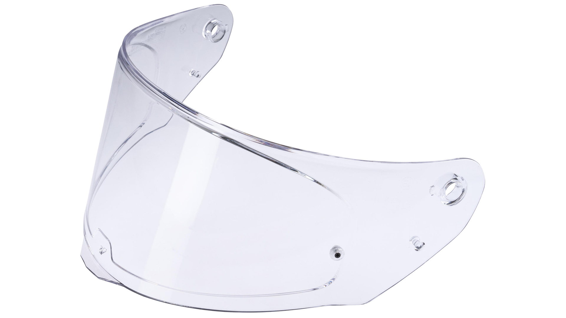 LS2 Visier FF800 Storm II – Klar