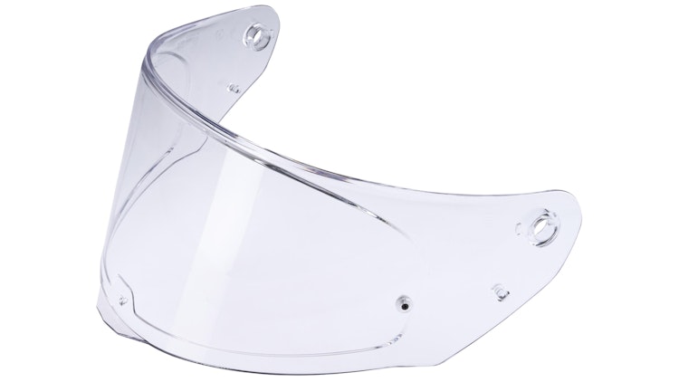 LS2 Visier FF800 Storm II – Klar