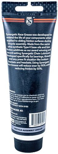 Silca Synergetic Race Grease Tube 95 g