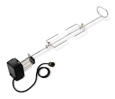 Weber Drehspieß-Set für Genesis Modelle (8508)