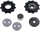 Vorschaubild SRAM Schaltrollen-Set X9 (MY05) schwarz/silber