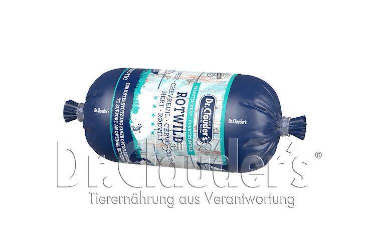 Dr Clauder's Selected Meat Country Style 200 Gramm Hundenassfutter