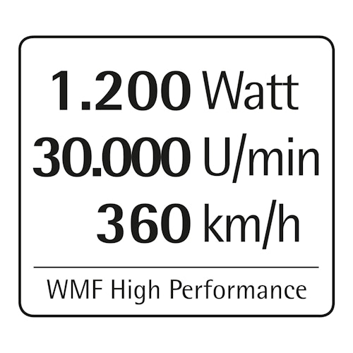WMF Kult Pro Multifunktionsmixer