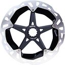 Vorschaubild Shimano Bremsscheibe RT-MT900 180 mm silber/schwarz