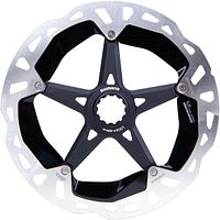 Shimano Bremsscheibe RT-MT900 180 mm silber/schwarz