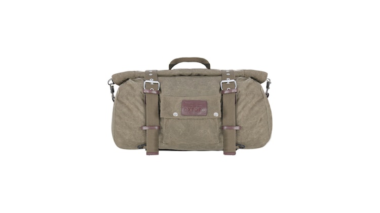 OXFORD Gepäckrolle Heritage 30L braun