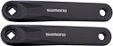 Vorschaubild Shimano Kurbelsatz STEPS FC-E5010 175 mm schwarz