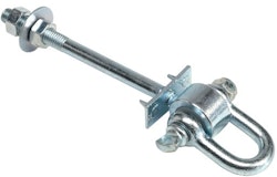 T&J Schaukelhaken bis Ø 12 cm mit GewindestangeZubehörbild