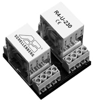 Schellenberg Relais, zentral 4-fach