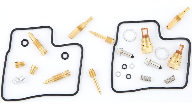 Keyster Reparatursatz Vergaser