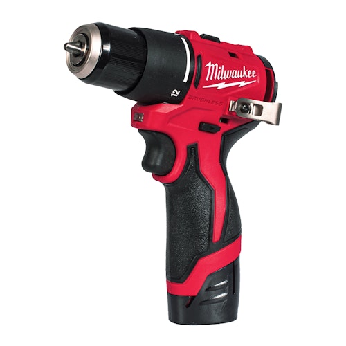 Milwaukee M12BLPDRC-202C M12™ Akku-Schlagbohrschrauber 4933500422