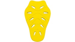 LS2 Rückenprotektor Level 2 Größe L Gelb