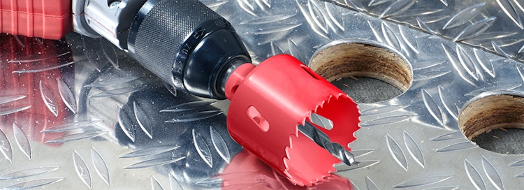 kwb Bi-Met.Lochsäge m.Sch+Bo 45 mm 598545