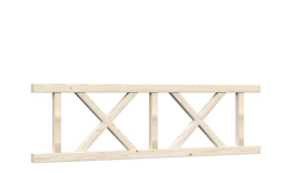 Palmako zusätzliches Geländer für BiancaZubehörbild