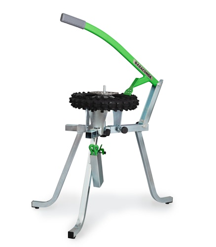 Rabaconda Mini Reifenmontiergerät 10-17 Zoll