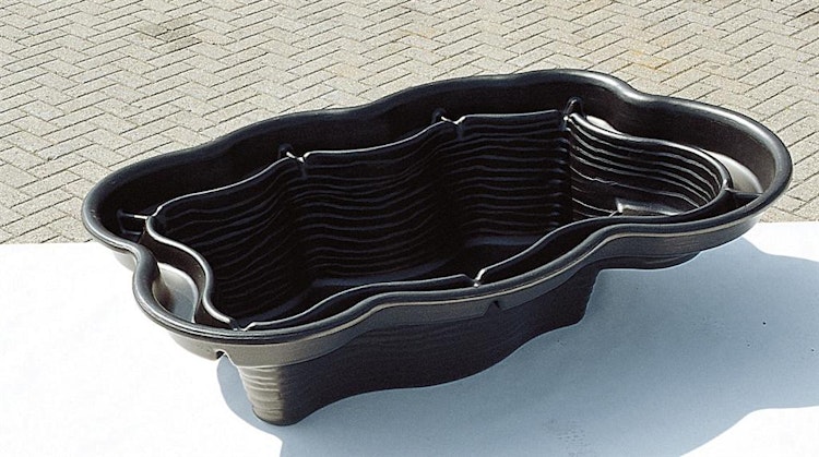 Ubbink Teichschale Fertigteich Iris S III - 530 l