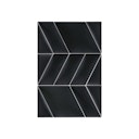 Vorschaubild Mollis Polsterpaneel Schwarz  30x30 cm