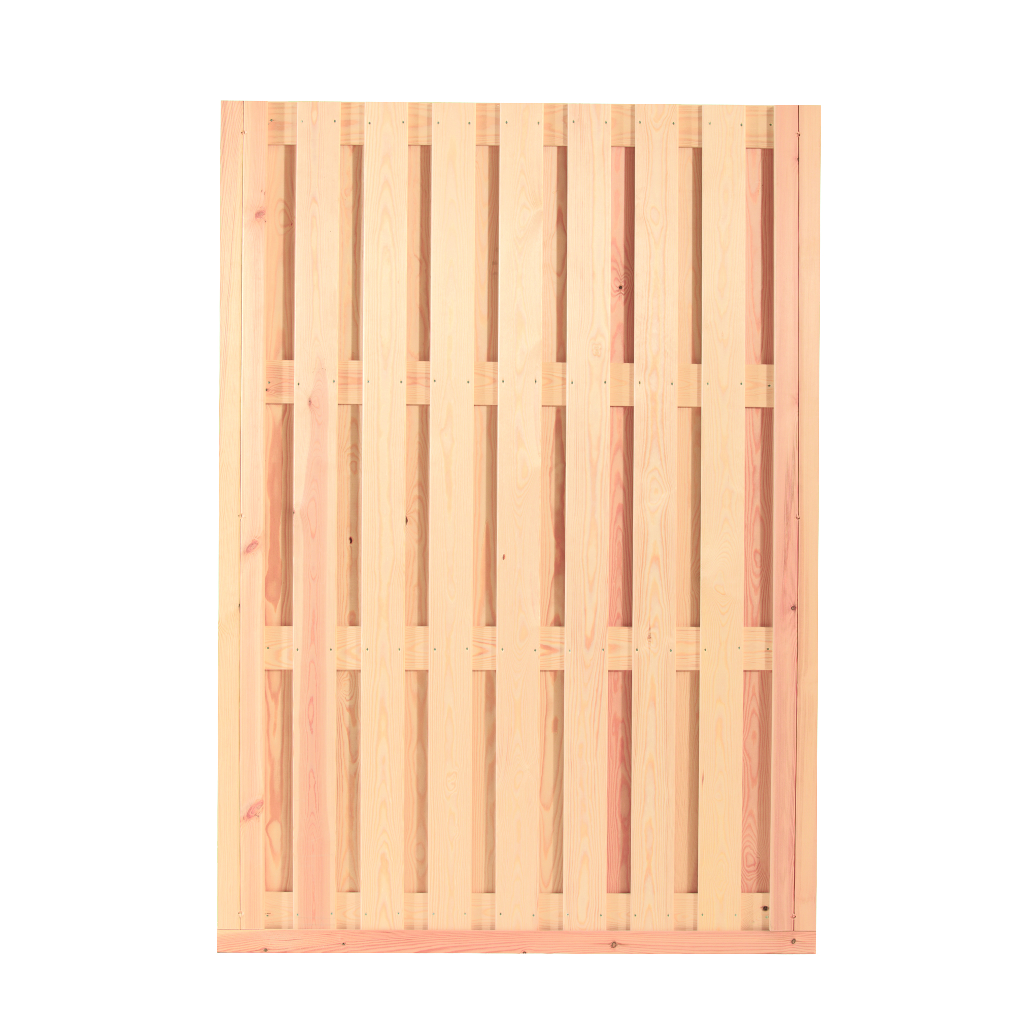 Wolff Finnhaus Wandelement geschlossen, groß für Pavillon Kreta 6 Grundbauset