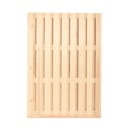 Vorschaubild Wolff Finnhaus Wandelement geschlossen, groß für Pavillon Kreta 6 Grundbauset