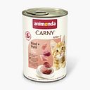 Vorschaubild animonda Carny Kitten 400g Dose Katzennassfutter