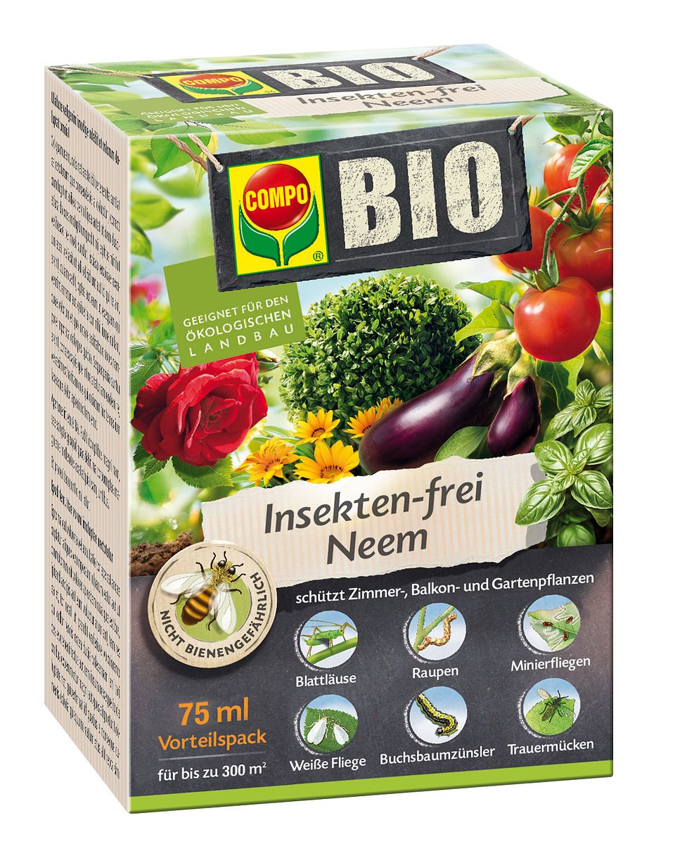 Compo Insekten-Frei Neem 75Ml - Image 3
