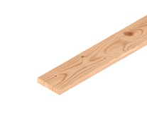 Handmuster OSMO Terrassendiele kana. Douglasie 27 x 143 mm glatt / Kante R3Zubehörbild