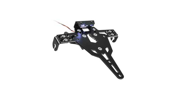 Zieger Kennzeichenhalter Universal