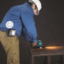 Vorschaubild Makita Akku-Klimajacke DFJ304ZXL