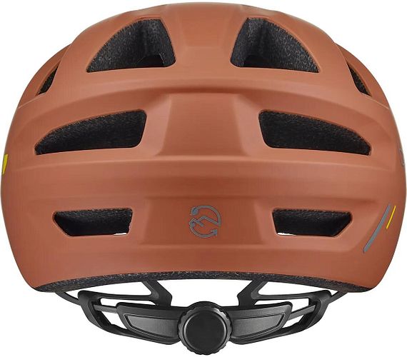 Bollé Adapt Pure MTB-Helm terracotta matte