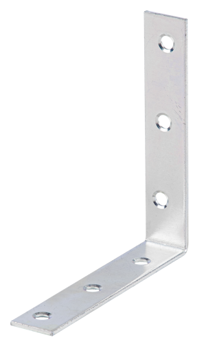 Alberts® Stuhlwinkel, sendzimirverzinkt, TxHxB 100x100x19 mm 332358