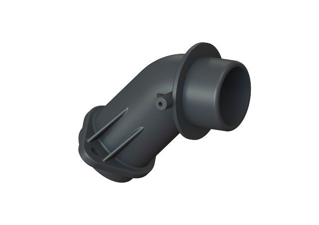 Kessel 680017 - Anschlußstück