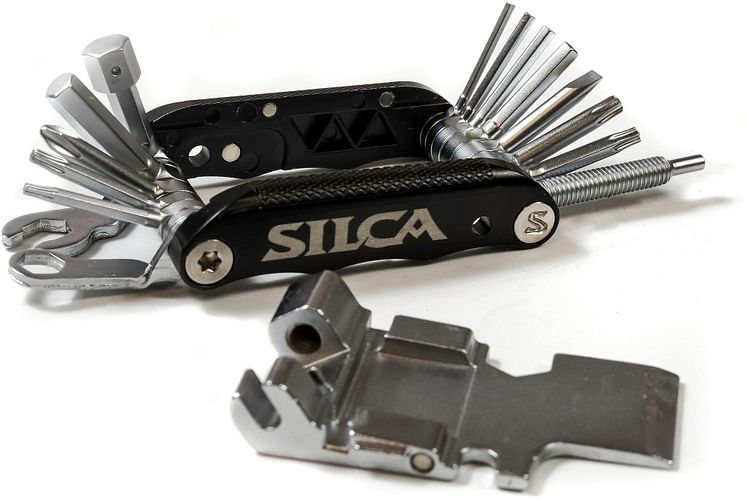 Silca Italian Army Knife Venti Multifunktionswerkzeug