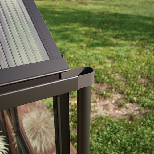 KGT Gewächshaus Aptasia Typ IV