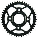 Vorschaubild Supersprox Stahl-Kettenrad 428 45Z (Schwarz)