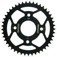 Supersprox Stahl-Kettenrad 428 45Z (Schwarz)