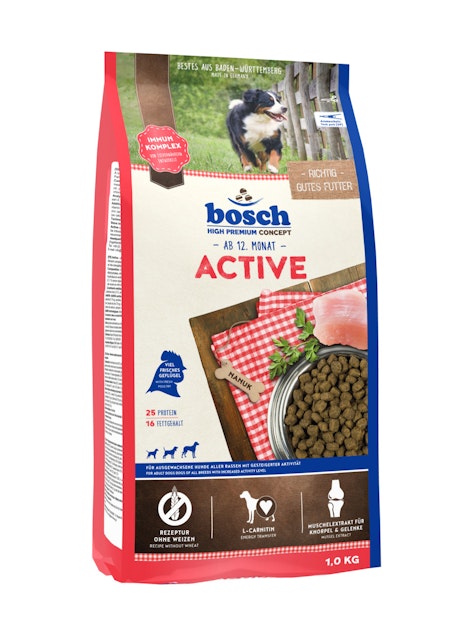 bosch Active Hundetrockenfutter online kaufen