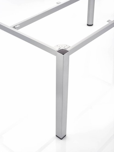 Kettler Tischgestell CUBIC, Aluminium 