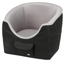 TRIXIE Autositz 45 x 39 x 42 cm schwarz/grau Reisezubehör