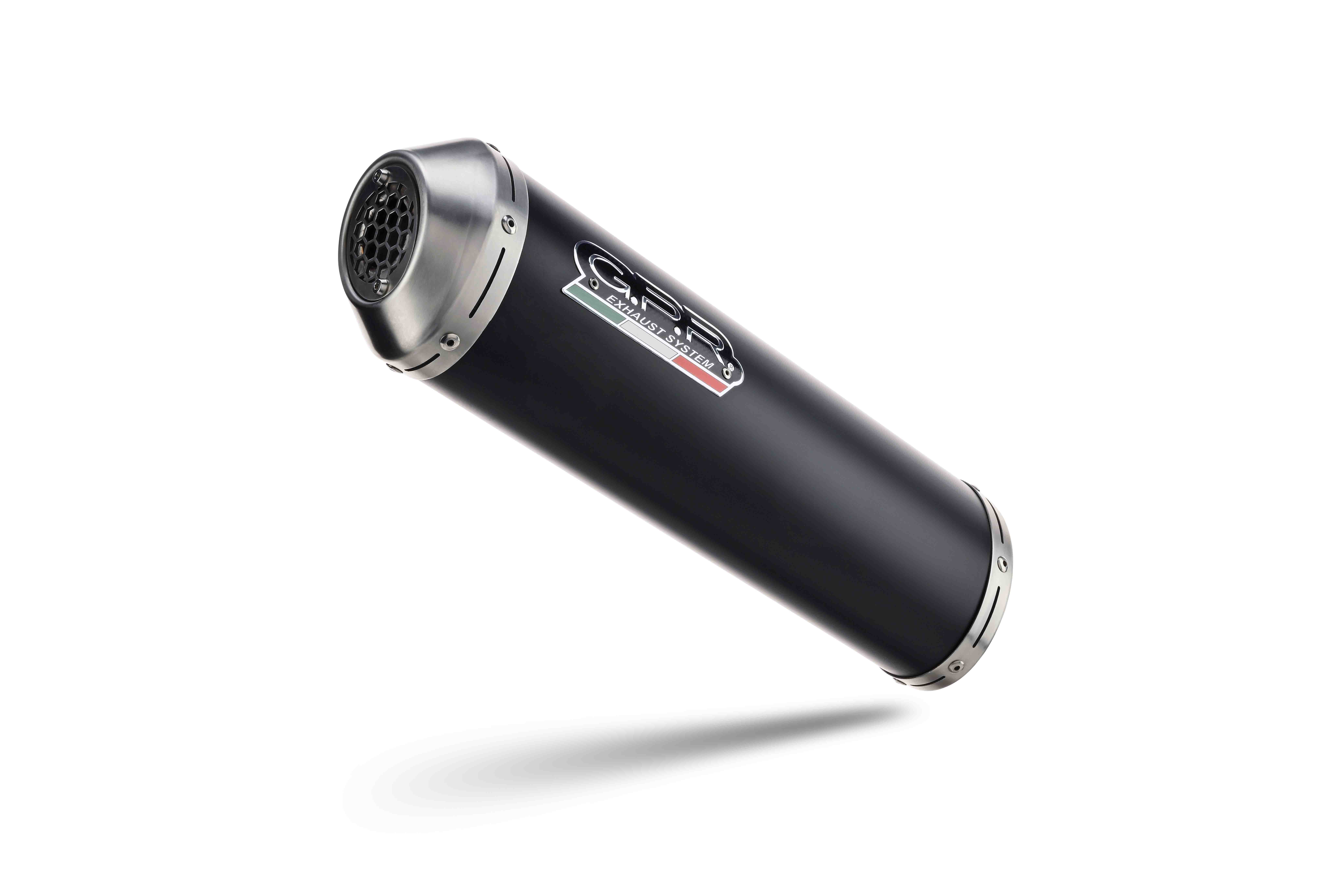 GPR Komplettauspuffanlage Benelli Mt 125 2020/2024 Evo4 Road FS