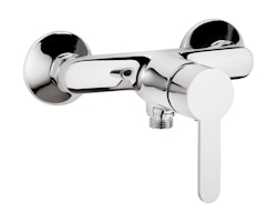 Sanitop Einhandmischer Jetmix Style für Brause Chrom